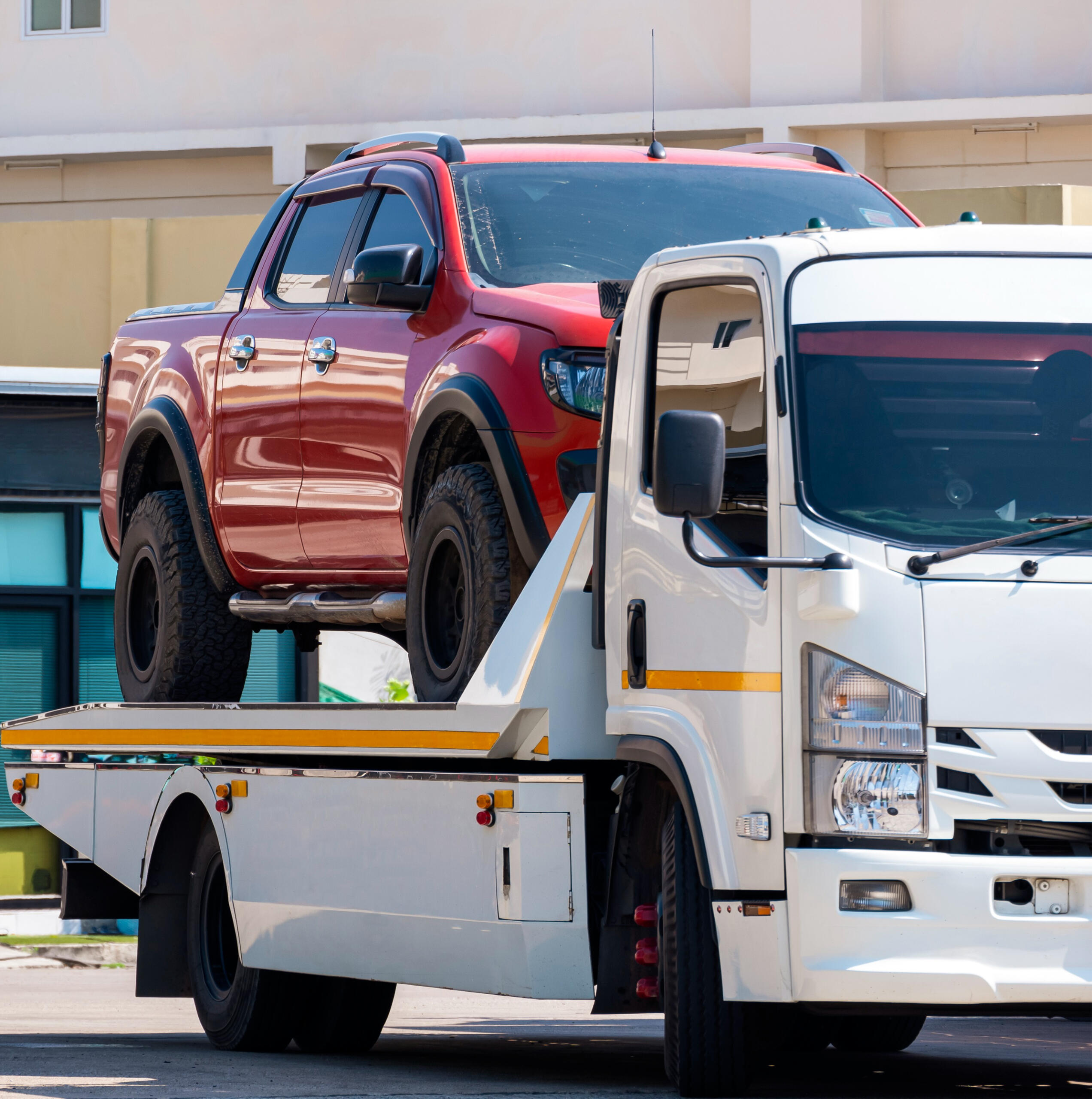 Miami Dade Towing Services